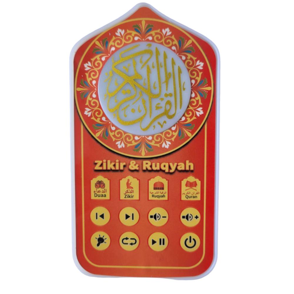 Steckdose ZK60PRO Koran-Player UK/EU Mehrfarbig Wandmontage-Lautsprecher Mini Tragbar ZK60 Lautsprecher für UK/EU Schlafzimmer Dekoration