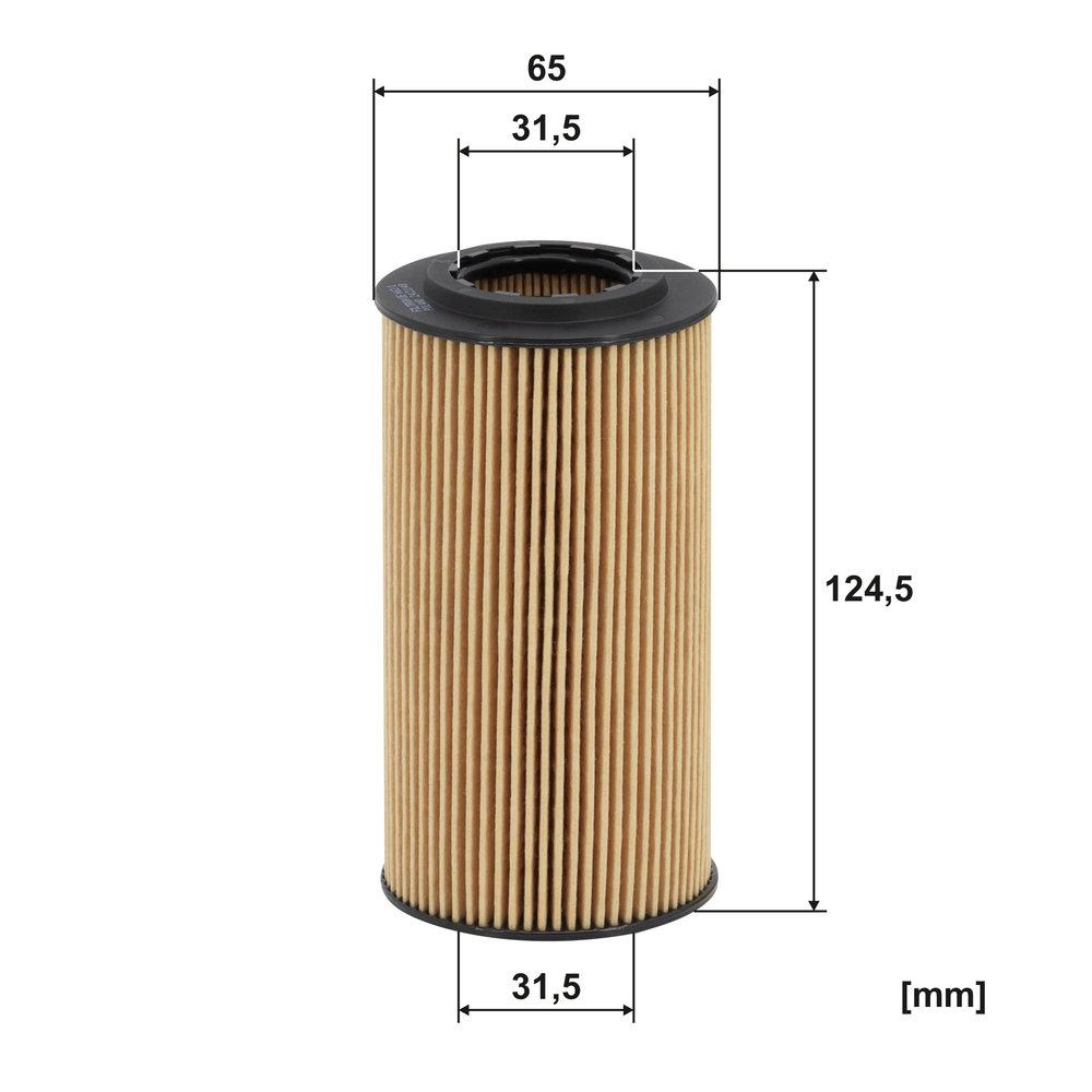 Oil Filter Ford Focus C-Max 03> 2.5 St