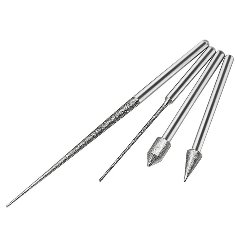 High Strength Needle Diamond Electroplating Engraving Drilling