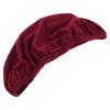 1Pcs Round Stool Cover Polyester Elastic Chair Protector Home Use Dustproof Dining Chair Seat Cover Convenient Foldable