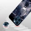 Hollow Knight Cartoon Phone Case For iPhone 17 Air 16 Pro Max 16E 15 + 14 Plus 11 12 13 Mini 7 8 SE Gift Print Cover Fundas 17 A