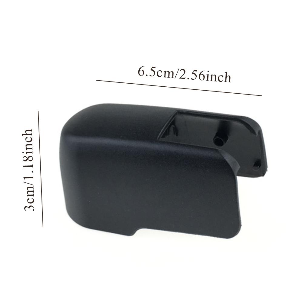 Tappo Copri-Dado Braccio Tergicristallo Posteriore BJT6-67-395 Per Mazda 3 2014 2015 2016 2017 2018 2019 2020 Accessori BJT667395