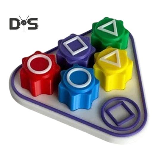 

1 набор традиционных корейских игровых камней Джек-Стоун, набор для улучшения координации рук и глаз, портативный набор сит с шасси разноцветный