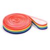 300cm Long Chinese Jump Rope Highly Elastic Group Jump Rope Children Skipping Rope  Party Favors