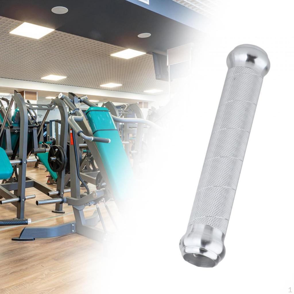 Aluminum Handle Grip for Effective Strength Training