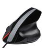 Vertical Shape USB Wired Mouse 1600DPI Computer Mice Multifunction Vertical Mouse  Computer Use