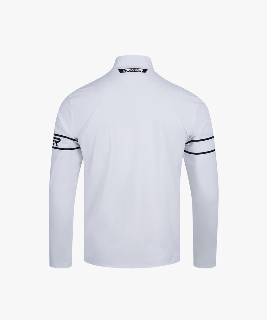 Spyder Unisex Pro Web Cool Training Zip-Up Spkpcnft201Uwht