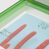 DIY Transparent Acrylic Poster Frame - Perfect for Bedroom and Desktop Display, 1pc
