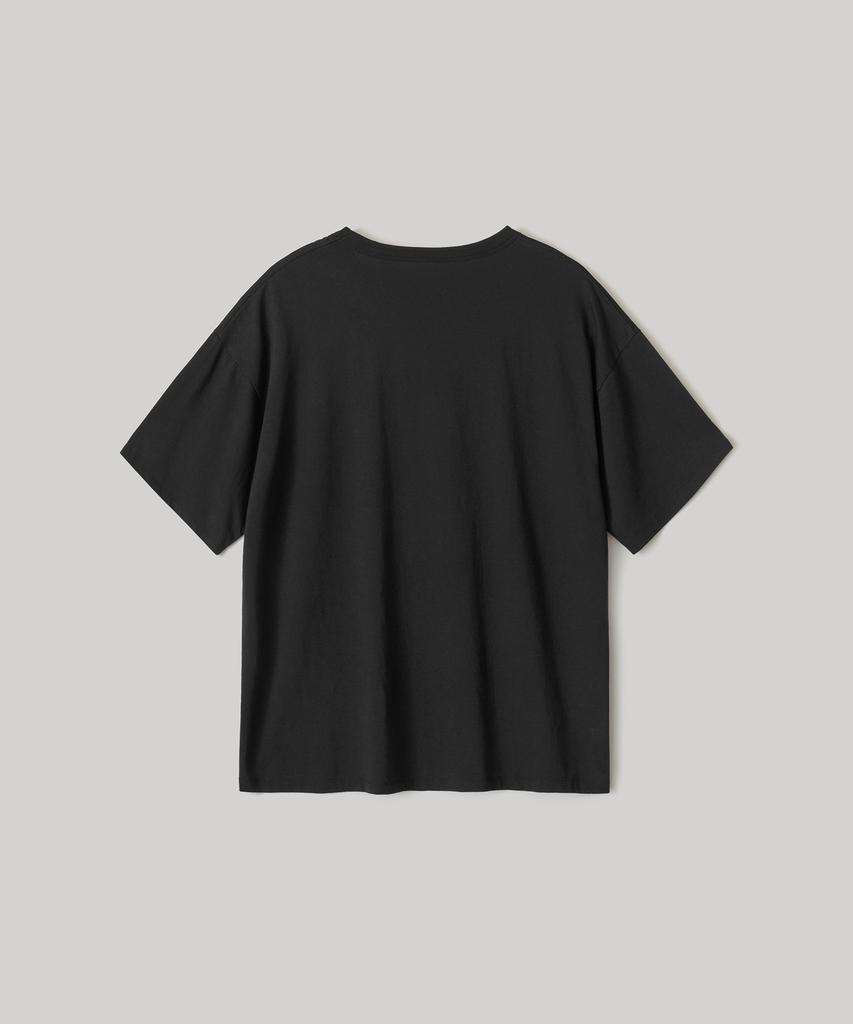 ANOTHER OFFICE Weekly T (Black)