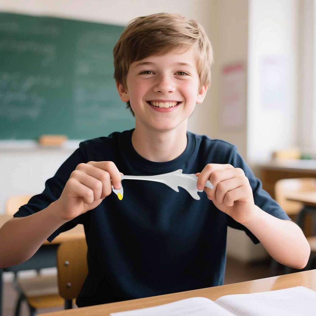 Cute Pinching Le Delicate Decompression Toy Gift Suitable For Little Girl's Birthday