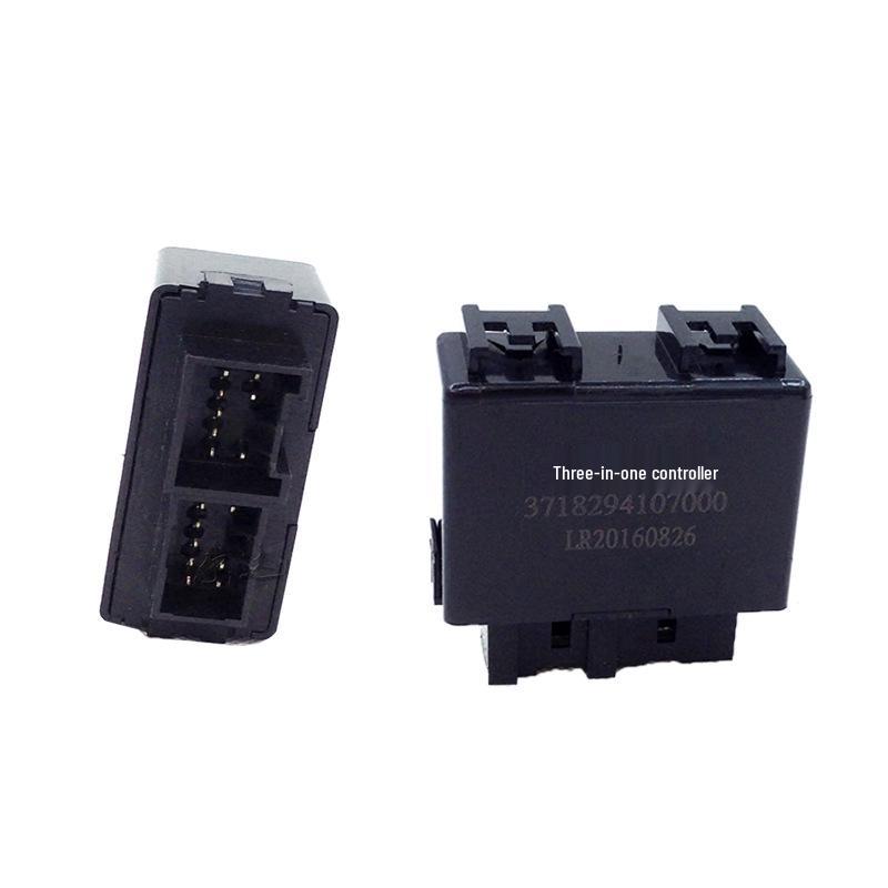 Flasher Wiper Interval Relay for King Ace 3-in-1 Controller 3718294107000