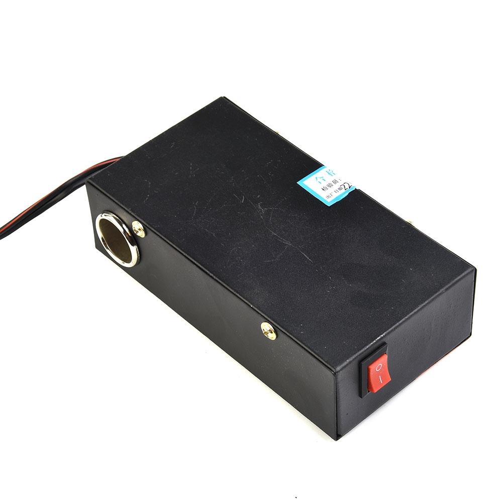 Wechselrichter DC 12V 24V auf AC 220V LED-Anzeige Mehrfache Schutzfunktionen