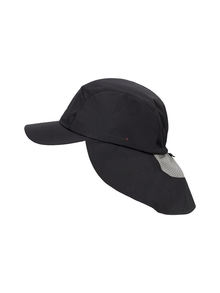 EIDER Defender Shade Waterproof Cap_Charcoal