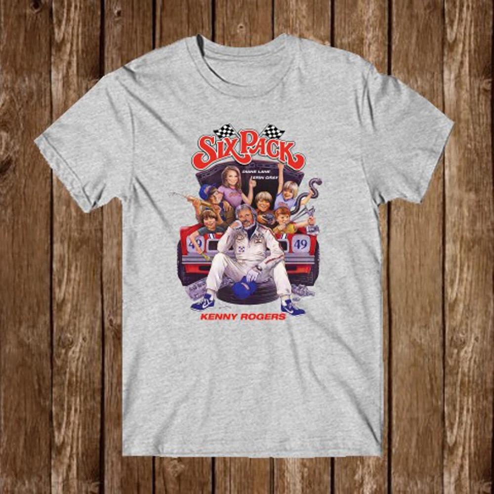 Men s and Women s T-shirts Six Pack Movie S