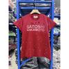 Satoshi Streetwear Tank Top Men Loose Fit Casual Hip Hop Letter Print T-Shirt