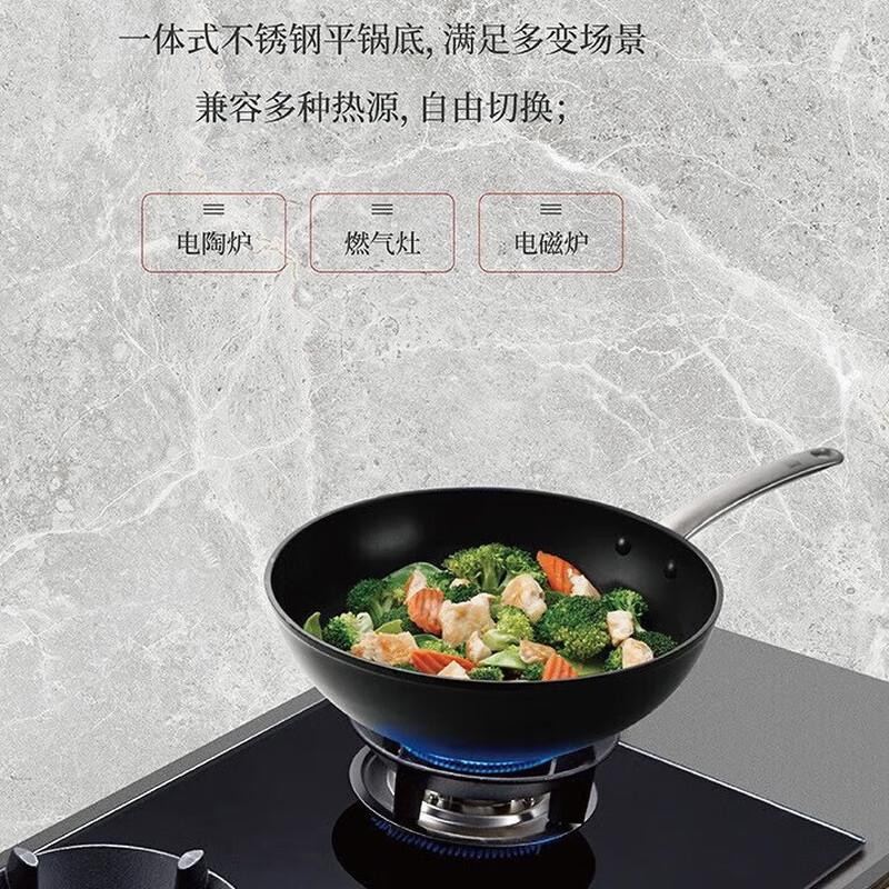 ZWILLING Enjoy 30cm Chinese Wok