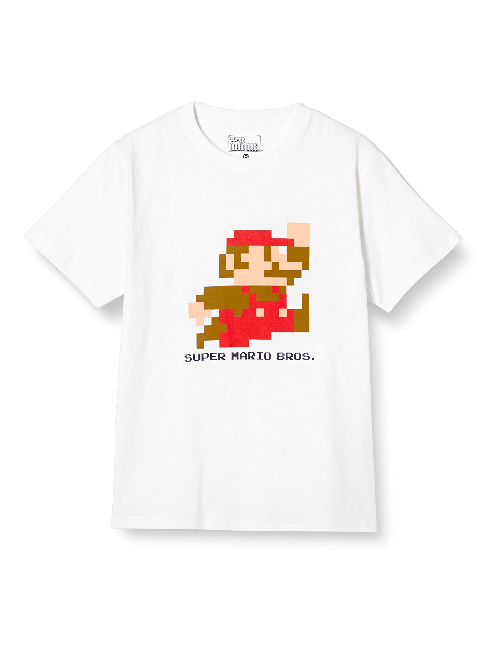 

polka dot Mario Jump retro merchandise Short-sleeved T-shirt
