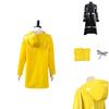 Stylish Coraline Wybie Pu Leather Cosplay Set For Anime Fans