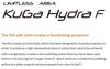 Valkein Kuga Hydra F 42mm 2.7 Grams Floating Lure M216 (3696)