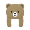 Cartoon Animal Wall Hooks With Multifunctional Storage Box Strong Adhesive Cute Design Flexible Suction Hook