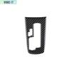 Carbon Fiber Console Gear Shift Interior Cover Trim For 09-15 Chevrolet Cruze