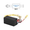 Relay 12V 12 Volt Horn Wiring Harness Relay LED Turn Signal Relay Flasher Relay Horn Splitter Converter Motorcycle Modification