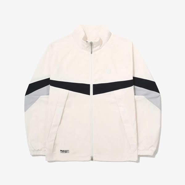 

Fila Color Block Windbreaker SANDWHITE/090