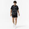 Mizuno Table Tennis Game Short JTTA Black Shirt, Sleeve, Certified, Moisture-Wicking, Quick-Drying, Unisex, 82JAC104,