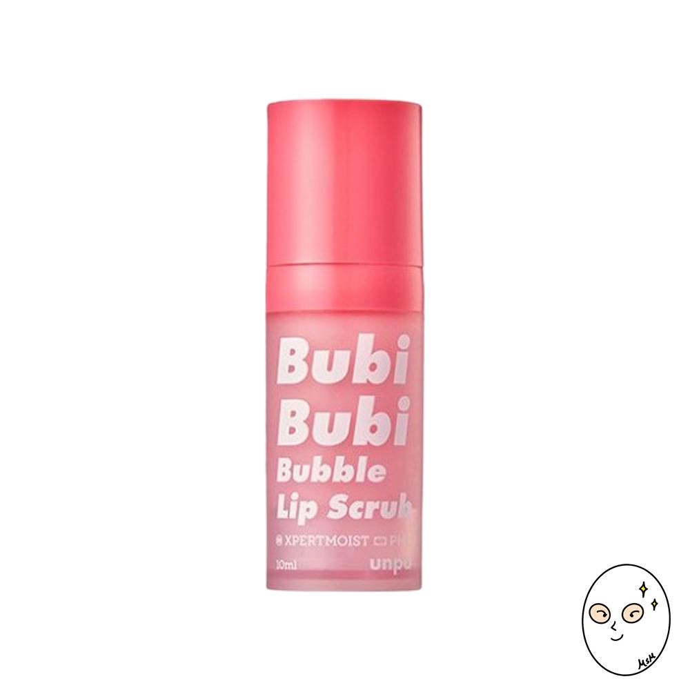 Unpa Bubi Bubi Bubble Lip Scrub 10ml