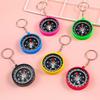Mini Compasses Professional Clear Compasses Pocket Watch Waterproof Compasses Navigation Tools Camping Survival Hiking