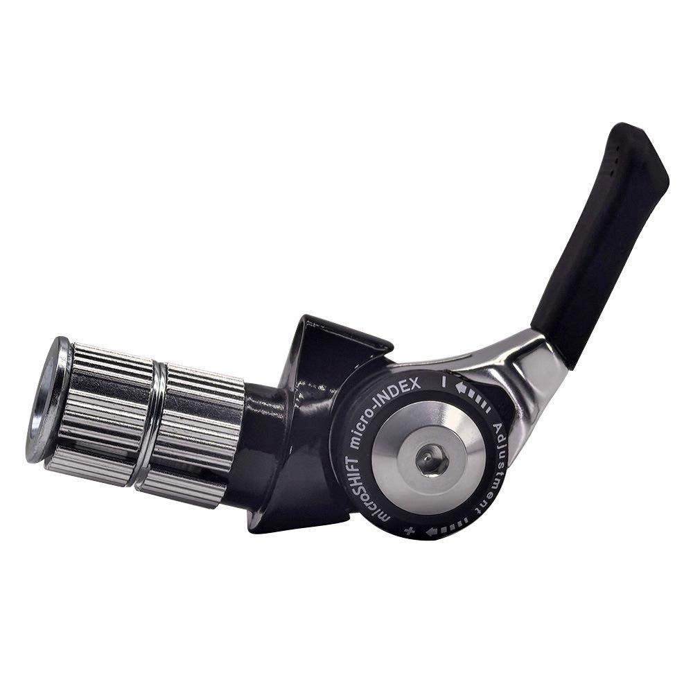 MicroShift 2/3 X 9-11 Speed Bar End Shifters