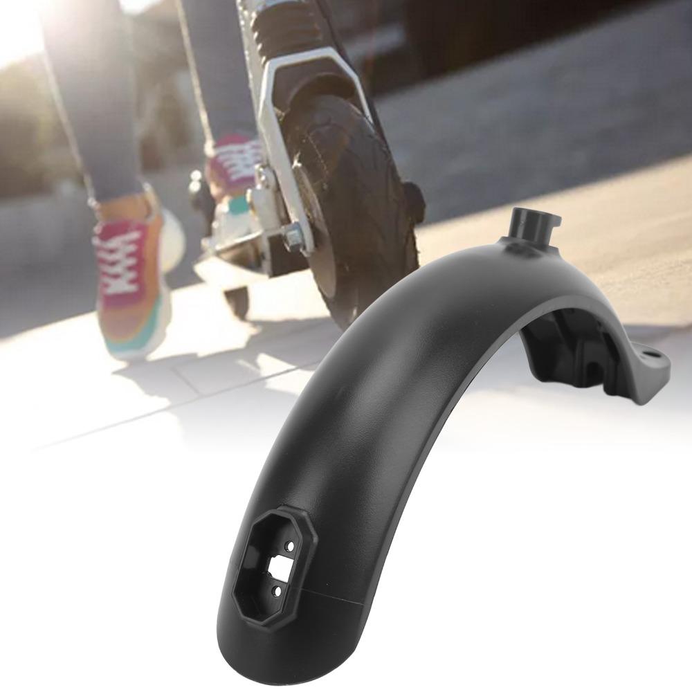 Black Electric Scooter Mudguard ABS Rear Mudguard for Xiaomi M365 Replacement Part