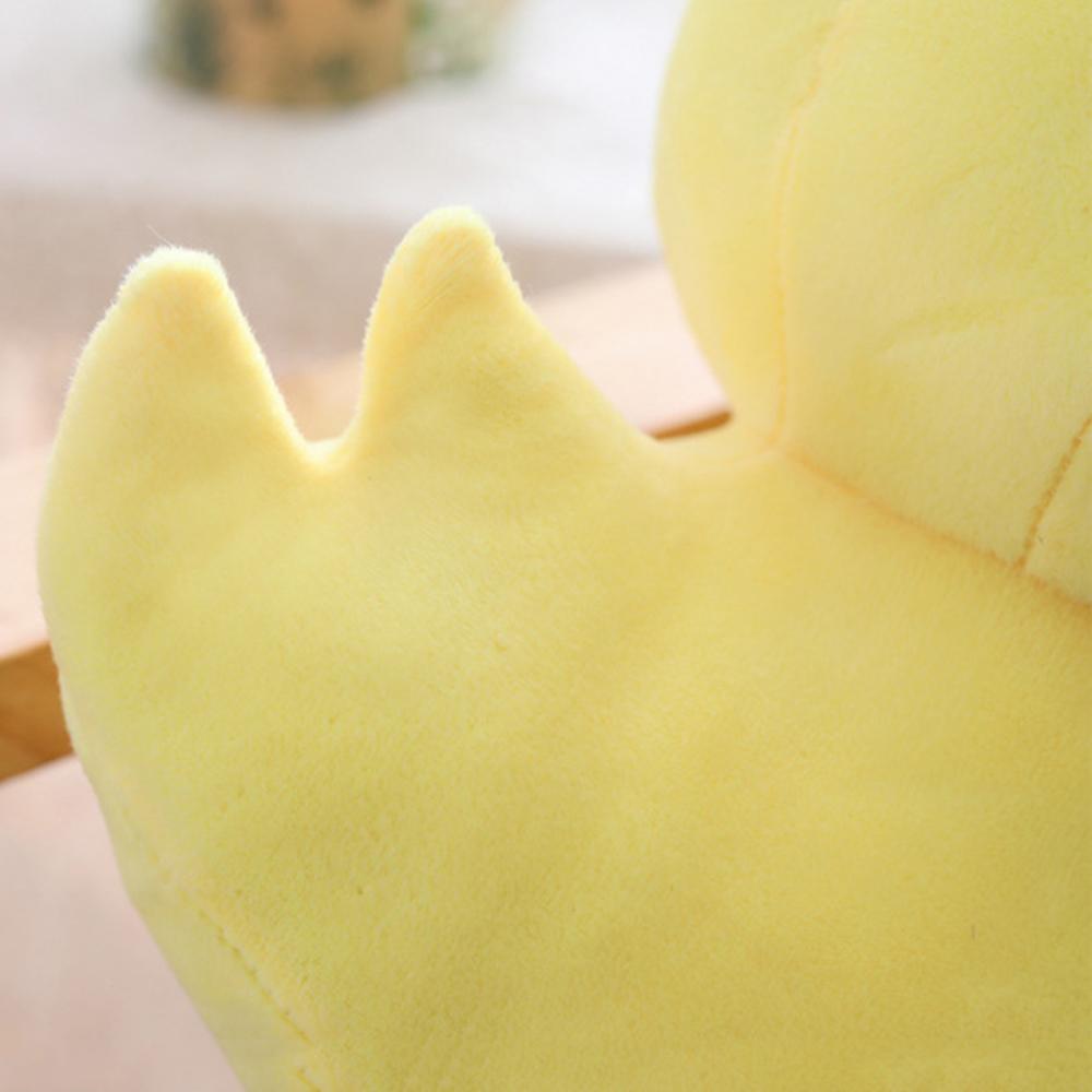 Warm Child Soothing Toy Birthday Gift Little Yellow Duck Doll Stuffed Toys Toy Doll Plush Toys