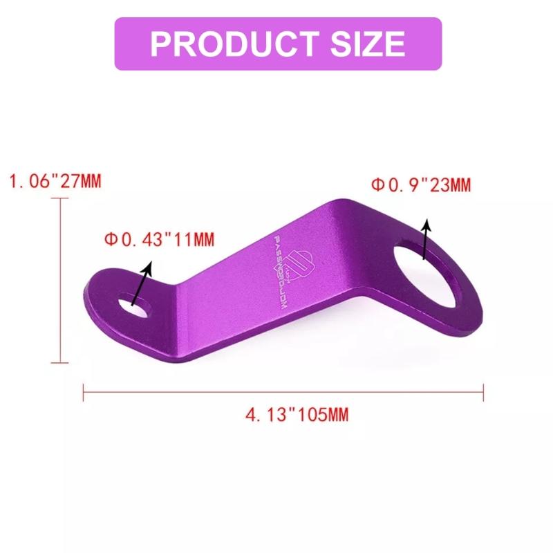 Kühlerträgerhalterung Aluminiumkonstruktion für Stabilität Auto-Kühlerträger-Halterung