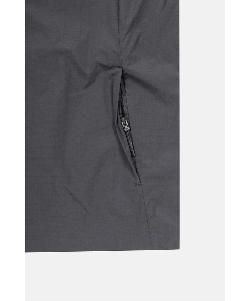 Kolon Sport Men'S Windproof Stand-Neck Vest Jwvax26311Cgy