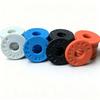 5PCS/Set Material de Goma Bloqueo de Seguridad para Correa de Guitarra Arandela para Correa de Guitarra Para Guitarra Baja