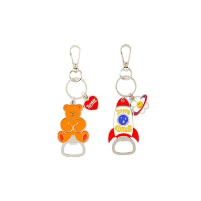 Monetų laikikliai, spaustukai, raktų pakabukai – Raktų pakabukai