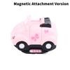 Versatile Magnetic Track Car Magnetic Sheet Children Diy Puzzle Track Rail Toy Electric Magical Magnetic Block Anti Gravity Toy