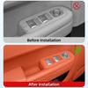 For Li L6 L7 L8 L9 2025 Lixiang Liquid Silicone Car Window Button Handle Door Slot Mat