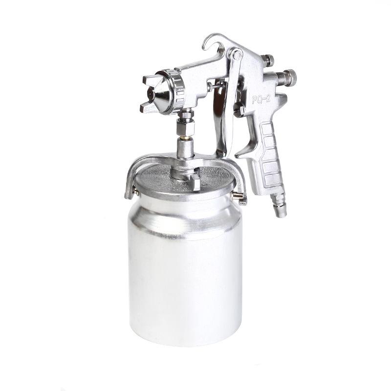 Spray Gun PQ-2K3: 75/71/77 Options with Upper/Lower Cup