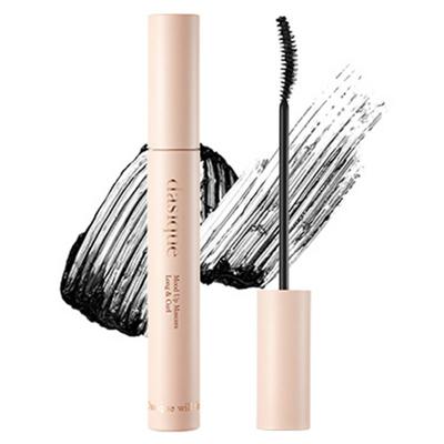 Daisyk Mood Up Mascara Long & Curl, 1 Pc, 01 Black