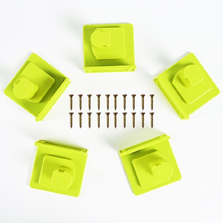 Drill Holder for 18V Battery Tool Wall Mount Stand Machine Holder for Power Tool Storage Hanger Accessories