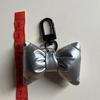 Stylish Keychain Elegant Bowknot Bag Pendant Cute Bowknot Bag Charm Fashion Bag Accessory Perfect Gift for Women Girls