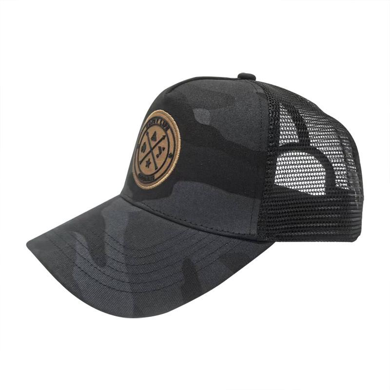 Unisex Mesh Baseball Cap Women Men Four Seasons Fashion Casual Breathable Camouflage Trucker Cap Outdoor Sports Snapback Dad Hat