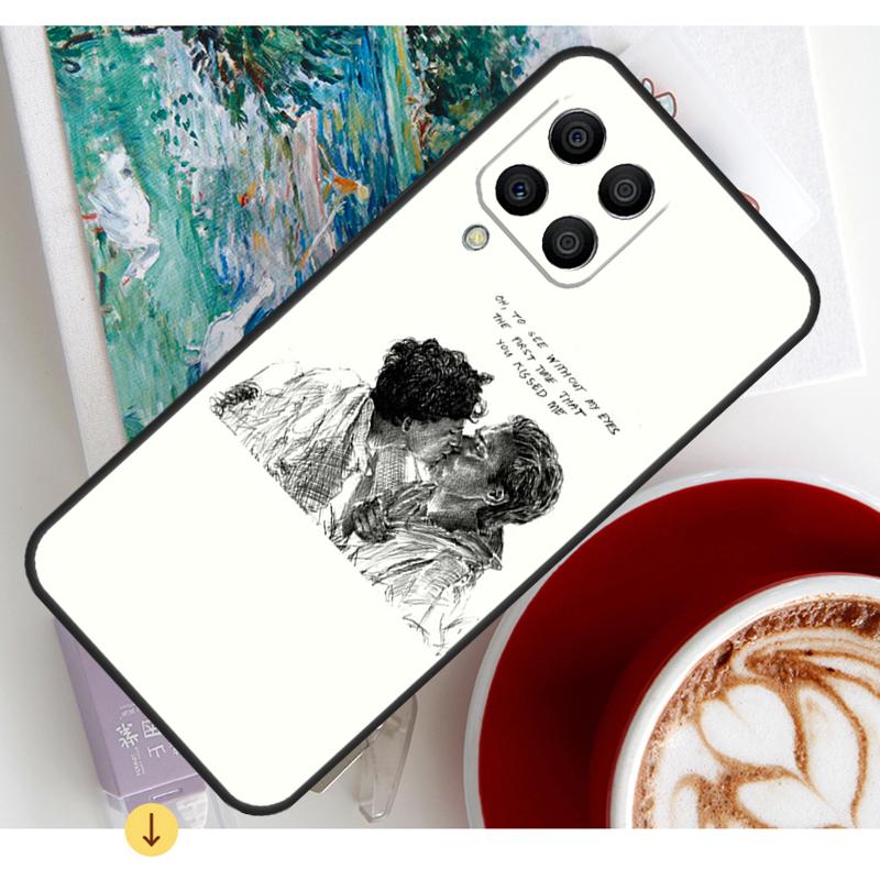 Call Me by Your Name Case For Samsung Galaxy M13 M16 M11 M21 M31 M20 M23 M54 M14 M34 M52 M32 M12 M36 M56 M15 M55
