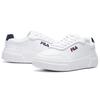 FILA Heritage-FHT Fashion Casual Low-Top Sneakers Women sneakers White Blue F12W031303FWT