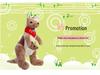 Australian Mother & Baby Kangaroo Plush Toy - Children's Comfort Simulation Doll Gift