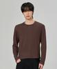 HYOJI Ribbed Round Crop T-Shirt (4 Colors)
