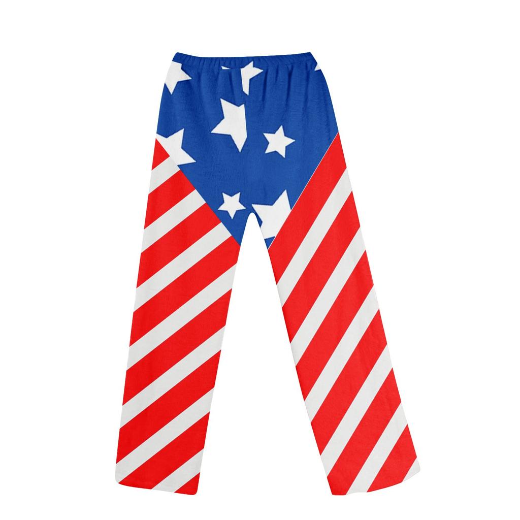 Anime-Pyjamahose, Nachtwäsche, lässige Hose mit Kordelzug und elastischer Taille, bequeme, gerade, lockere Yoga-Hose