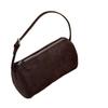 Frosted Cowhide Autumn and Winter High-end Genuine Leather Women's Bag with Simple Texture, Underarm Bag, Women's New Trendy and Versatile Handbag